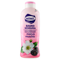 Fresca Vitalità Bagno Schiuma Mora & Muschio