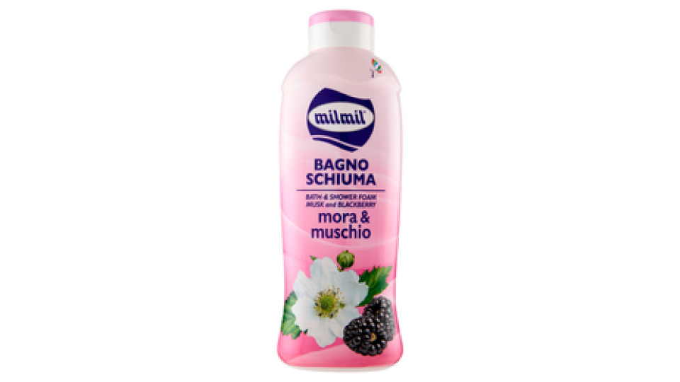 Fresca Vitalità Bagno Schiuma Mora & Muschio