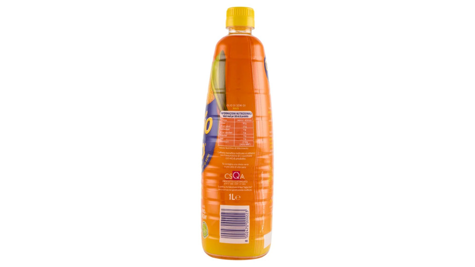 Giglio Oro Olio di Semi di Mais