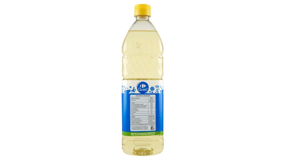 Carrefour Olio di semi vari