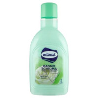 Milmil Bagno Schiuma Muschio Bianco