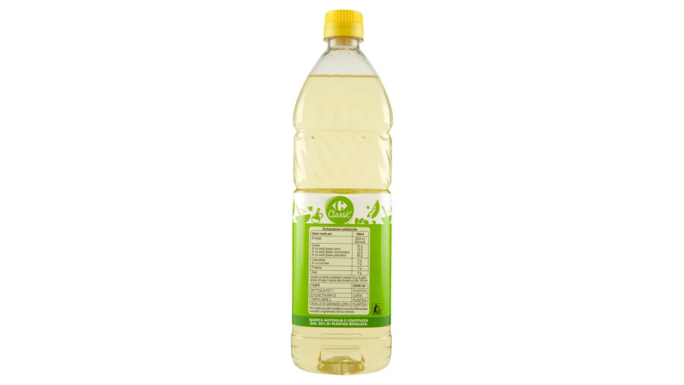 Carrefour Olio di semi di soia