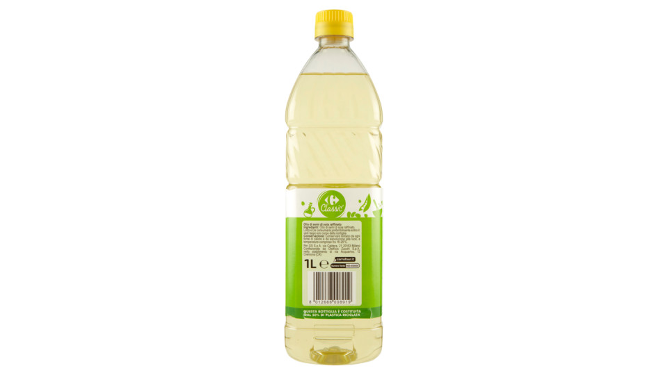 Carrefour Olio di semi di soia