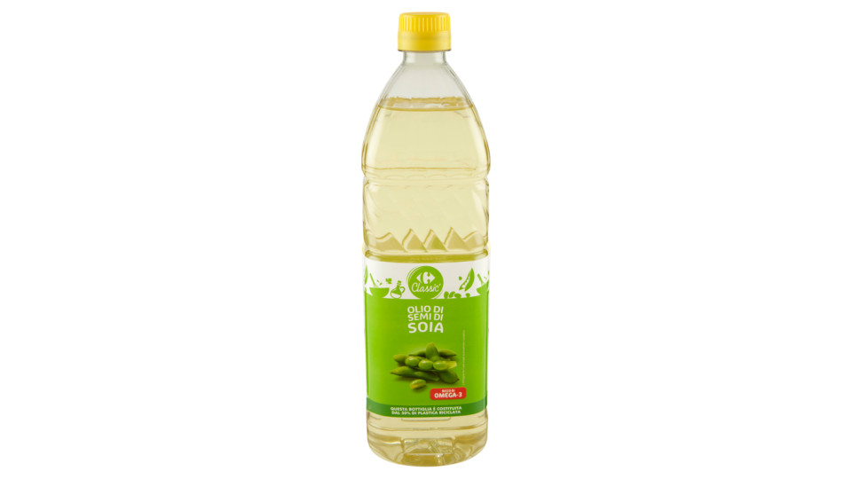 Carrefour Olio di semi di soia