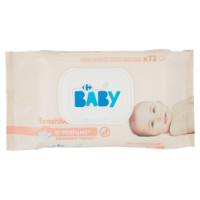 Carrefour Baby Sensitive 2 x