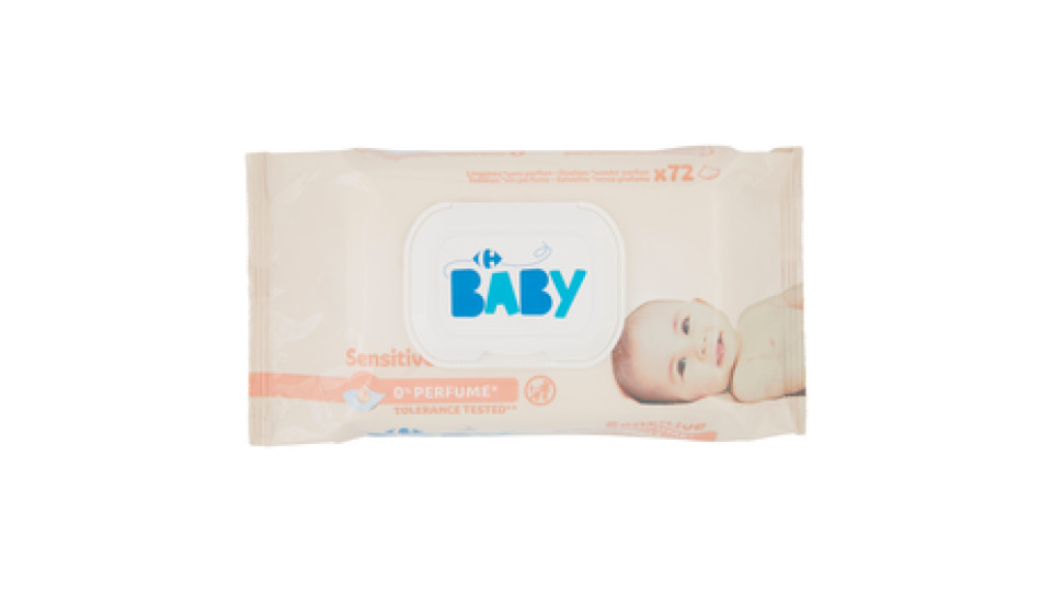Carrefour Baby Sensitive 2 x