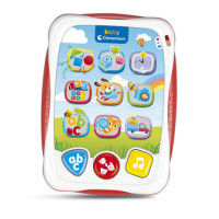 Clementoni 17140 - Il Mio Primo Tablet