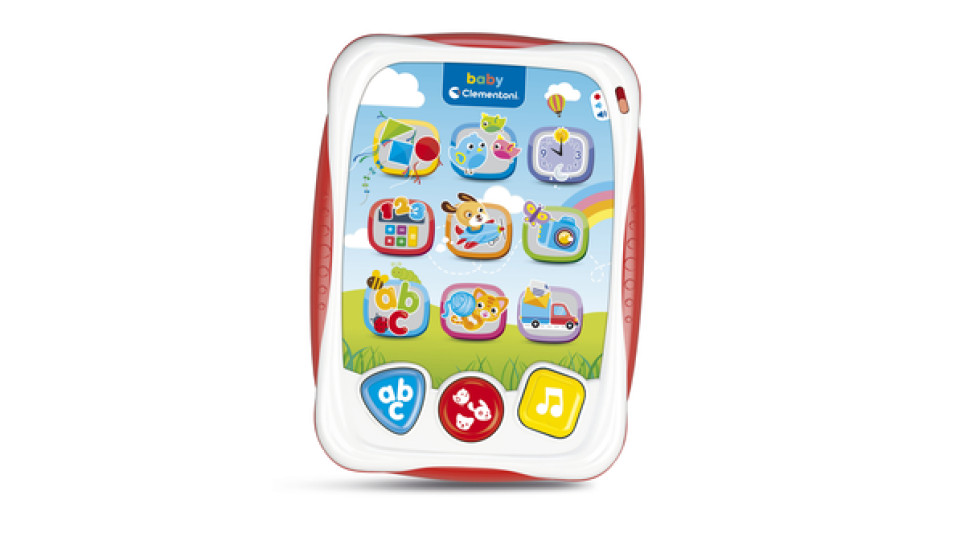 Clementoni 17140 - Il Mio Primo Tablet
