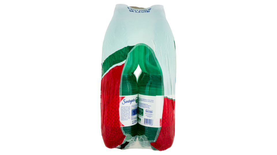 Santagata effervescente naturale