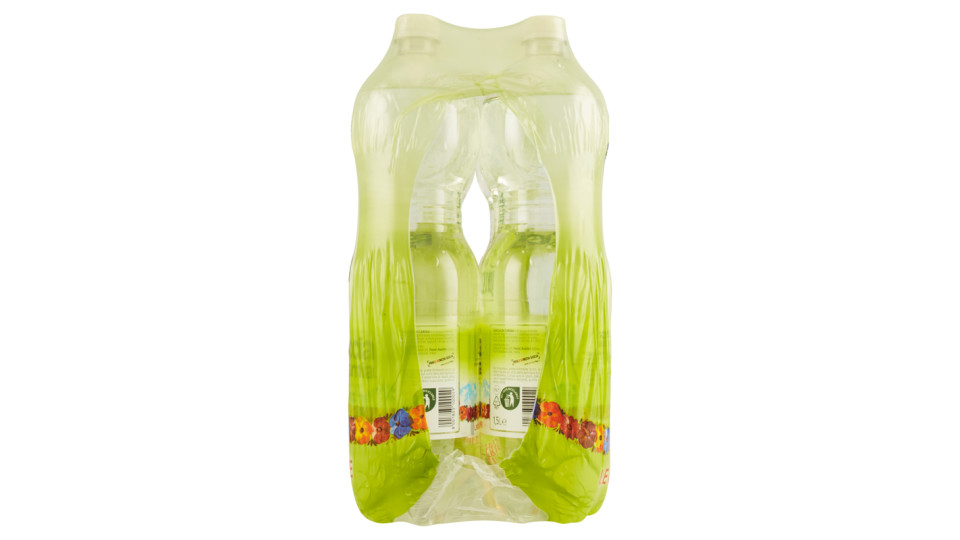 Goccia di Carnia Acqua Minerale Naturale Oligominerale Leggermente Frizzante