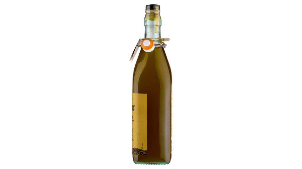 Costa d'Oro Biologico non filtrato Olio Extra Vergine d'Oliva