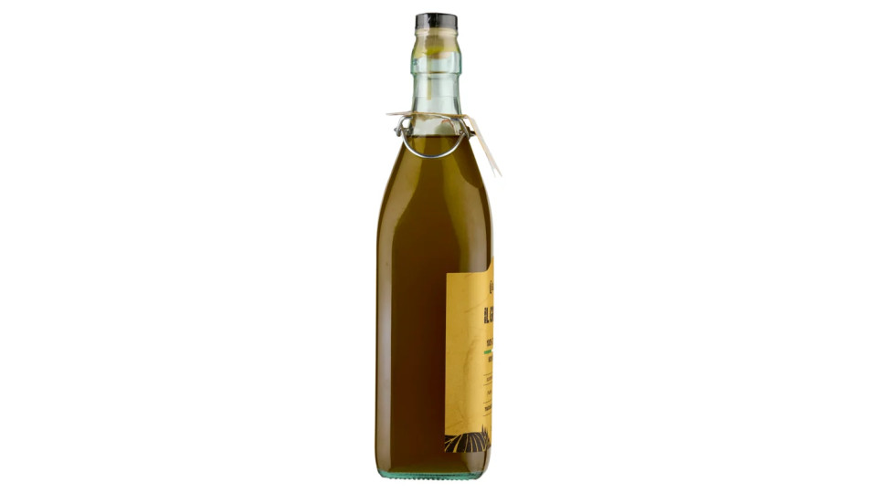 Costa d'Oro Biologico non filtrato Olio Extra Vergine d'Oliva