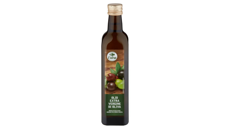 Carrefour Olio Extra Vergine di Oliva Classico