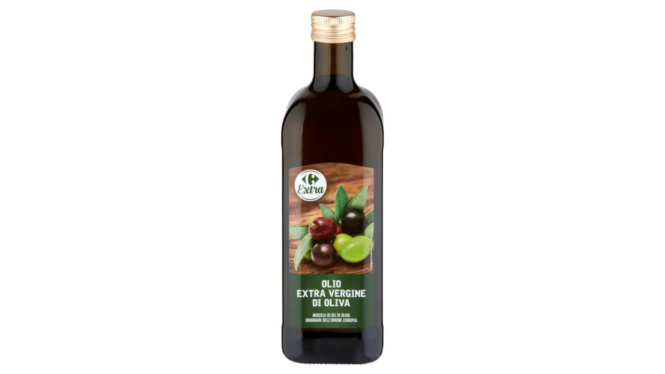 Carrefour Olio Extra Vergine di Oliva Classico