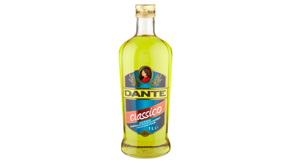 Dante Classico Olio di Oliva