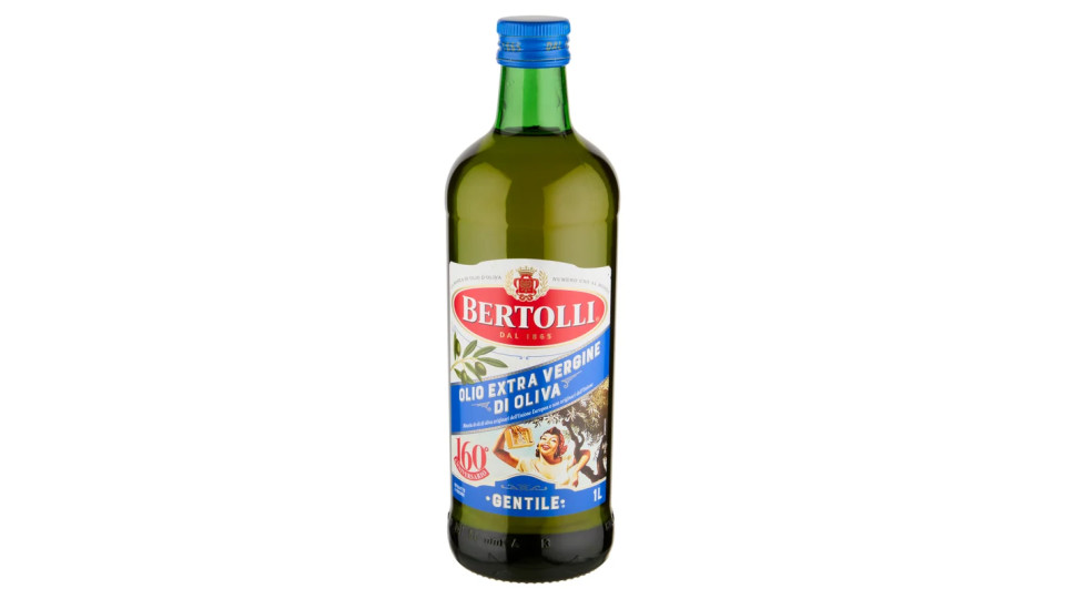 Bertolli Gentile Olio Extra Vergine di Oliva