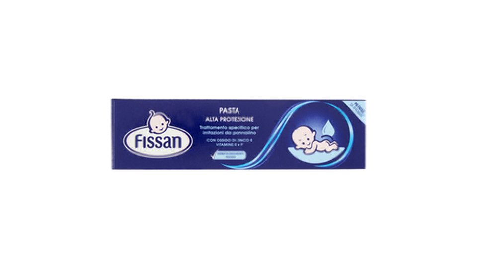 Fissan, Protezione Delicata pasta