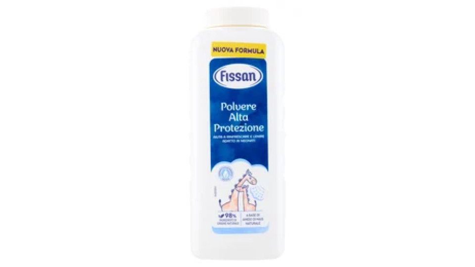 Fissan Polvere Alta Protezione