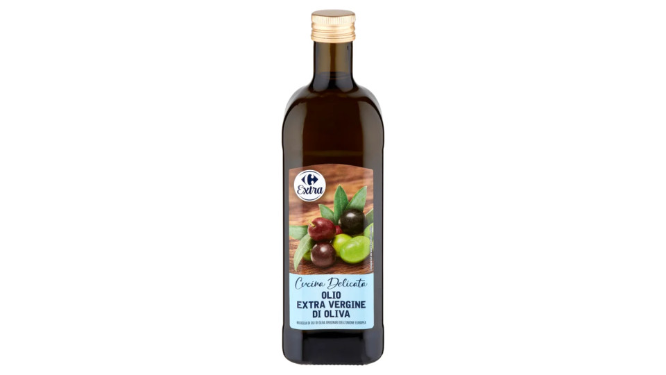 Carrefour Olio Extra Vergine di Oliva Cucina Delicata