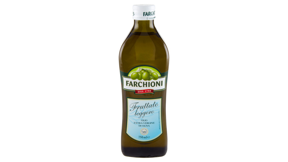 Farchioni Olio extra vergine di oliva Fruttato Leggero