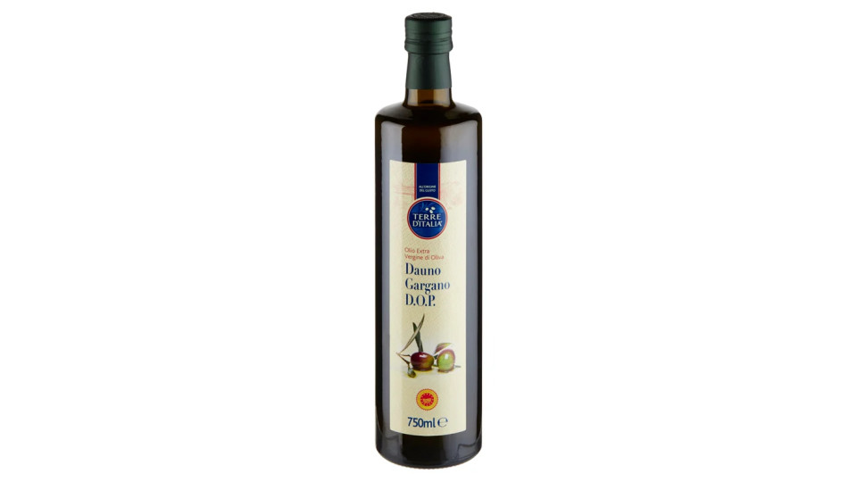 Terre d'Italia Olio extra vergine di oliva Valli Trapanesi D.O.P.
