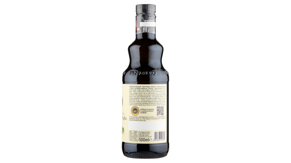 Terre d'Italia Olio Extra Vergine di Oliva Sardegna D.O.P.