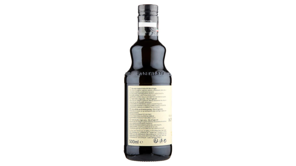 Terre d'Italia Olio Extra Vergine di Oliva Sardegna D.O.P.