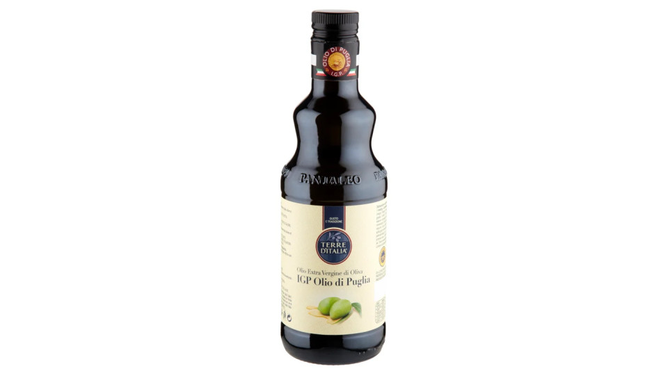 Terre d'Italia Olio Extra Vergine di Oliva Sardegna D.O.P.