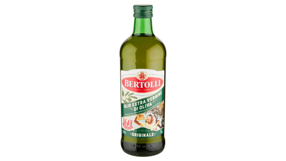 Bertolli Robusto Olio Extra Vergine di Oliva