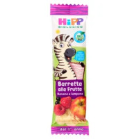 HiPP Biologico Viva la Frutta Banana, lamponi e cereali