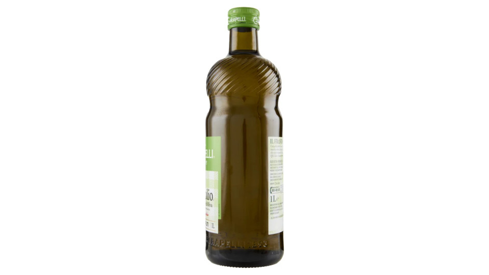 Carapelli Non Filtrato Olio Extra Vergine di Oliva
