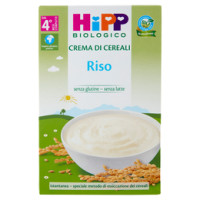 HiPP Biologico Crema di Cereali Miglio con riso e mais