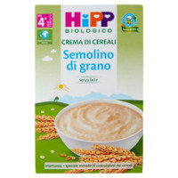 CREMA SEMOLINO DI GRANO