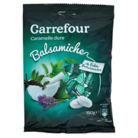 Carrefour Balsamiche alle erbe balsamiche caramelle dure