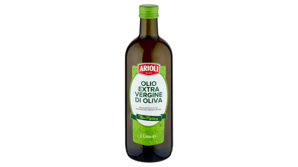 Arioli il Succoliva Olio Extra Vergine di Oliva