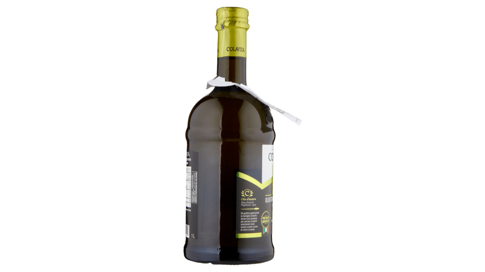 Colavita Olio Extra Vergine di Oliva Selezione Italiana