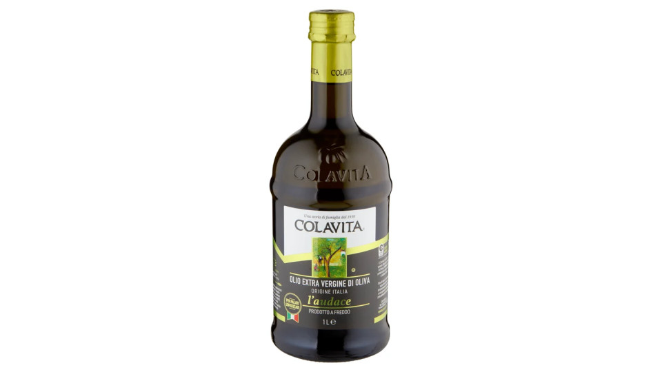Colavita Olio Extra Vergine di Oliva Selezione Italiana