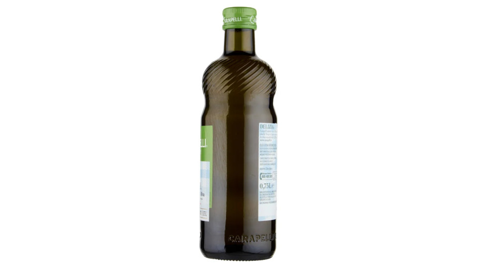 Carapelli Delizia olio extra vergine di oliva