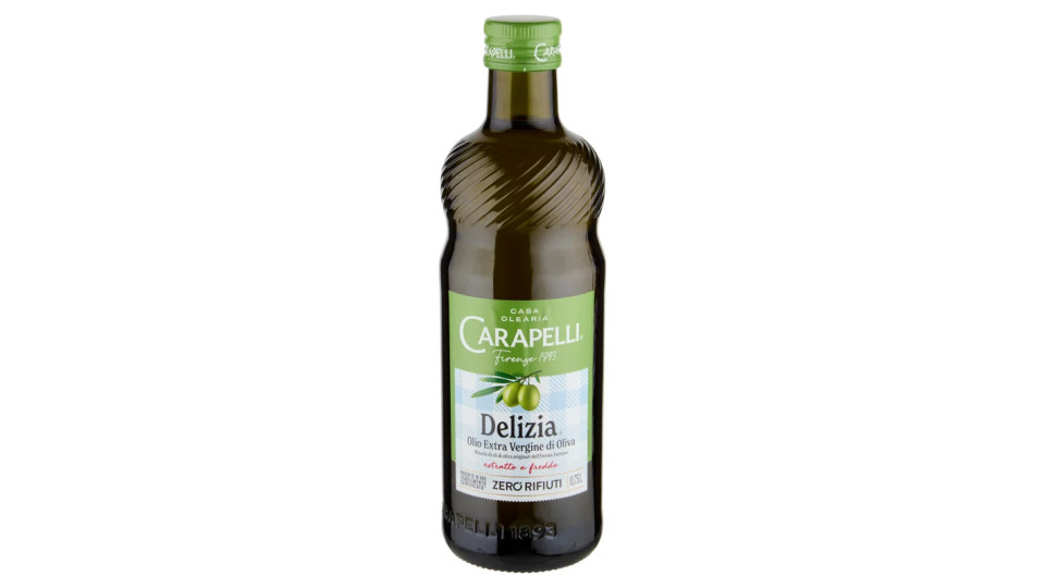 Carapelli Delizia olio extra vergine di oliva