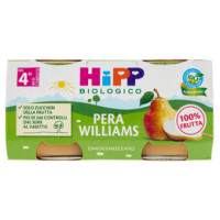 HiPP Biologico Pera Williams omogeneizzato