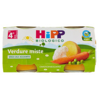 HiPP Biologico Verdure miste omogeneizzato