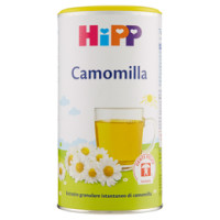 Hipp, Camomilla granulare biologica