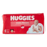 Huggies Little Swimmers Pannolini, Taglia 5-6 (12-18 kg), 1 Pacco da
