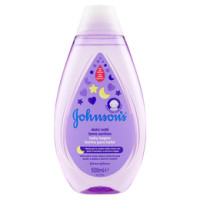 Johnson's Baby Bagno dolci notti