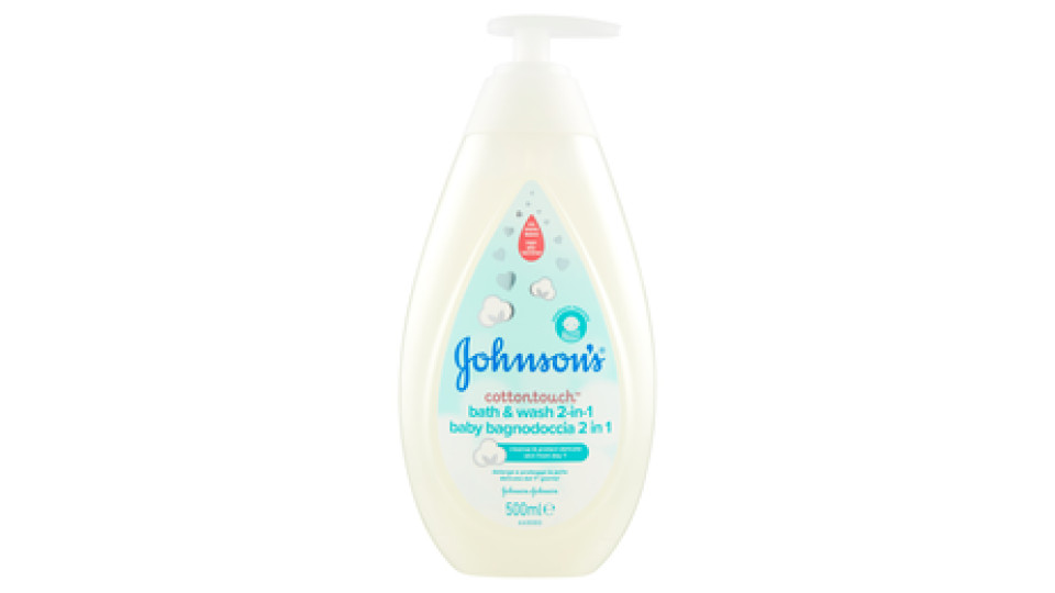 Johnson's Baby Olio