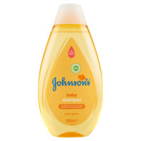BABY SHAMPOO