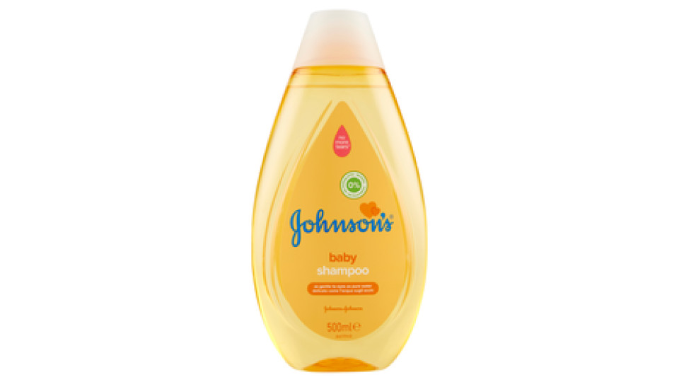 BABY SHAMPOO
