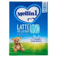 Mellin, Latte 1 in polvere