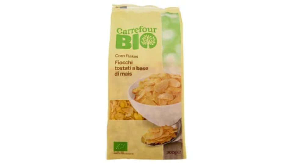 Carrefour Bio Corn Flakes