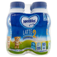 Mellin, Latte 2 di Proseguimento Liquido